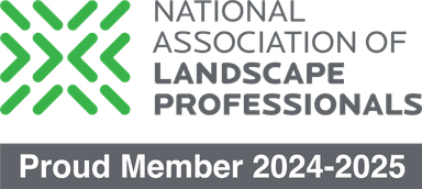NALP — National Association of Landscape Professionals, Proud Member